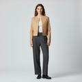 Women's Minimalist Utility Jacket
