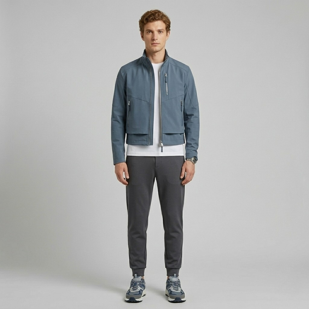 Men's Performance Utility Jacket