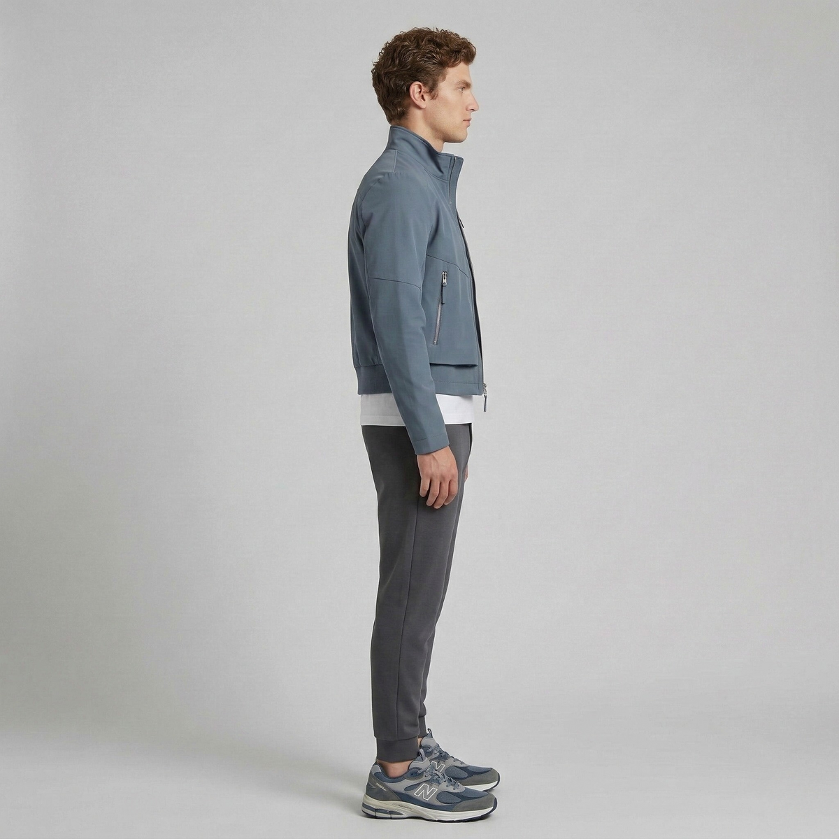 Men's Performance Utility Jacket
