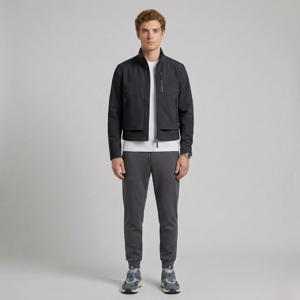 Men's Performance Utility Jacket