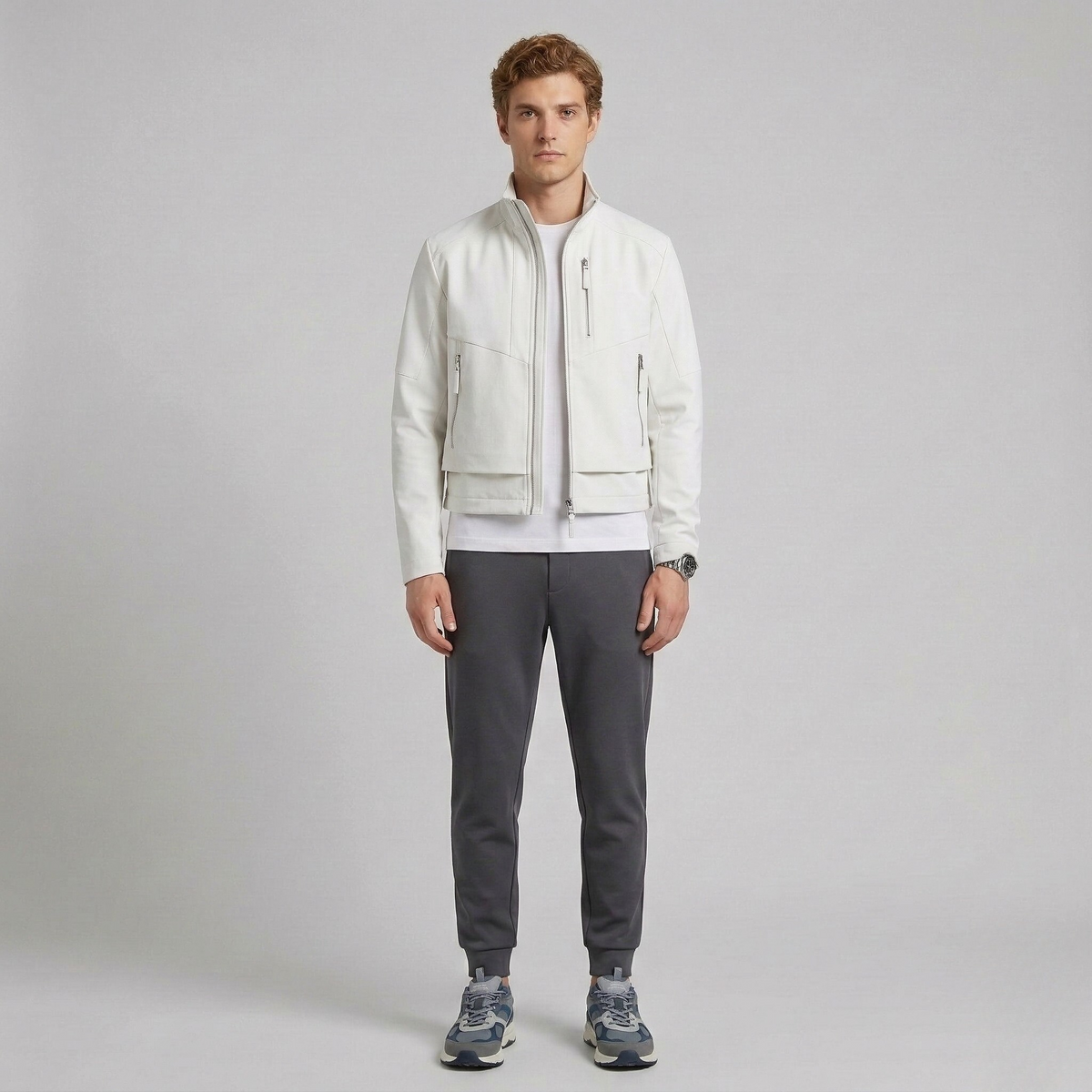 Men's Performance Utility Jacket