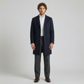 Men's Tailored Topcoat